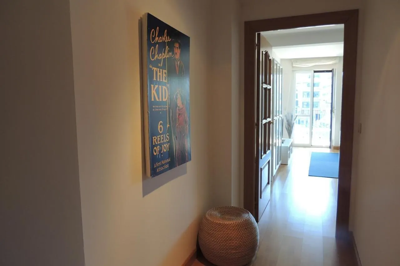 Appartement Castillo 27 By Clabao Pampelune Espagne